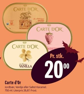Carte d'Or