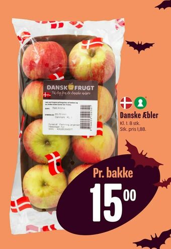 Danske Æbler