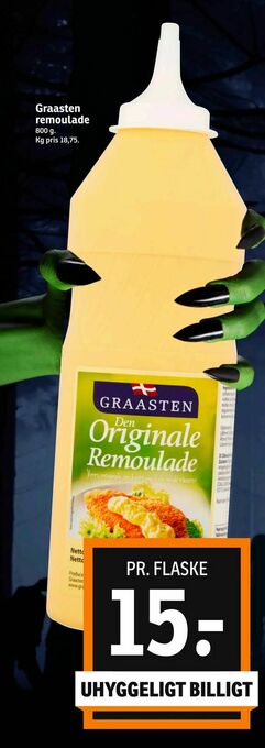 SPAR Graasten remoulade tilbud