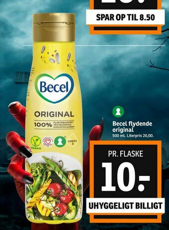Becel flydende original