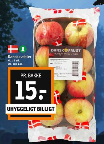 Danske æbler