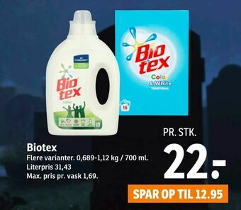 Biotex