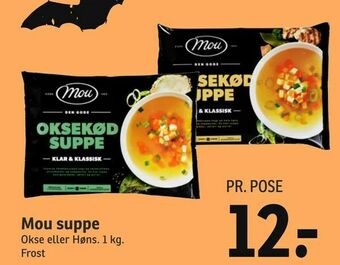 Mou suppe