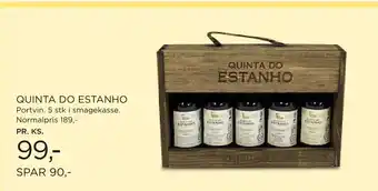 Salling QUINTA DO ESTANHO tilbud