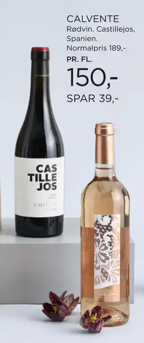 Salling CALVENTE tilbud