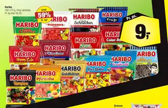 Calle Haribo tilbud