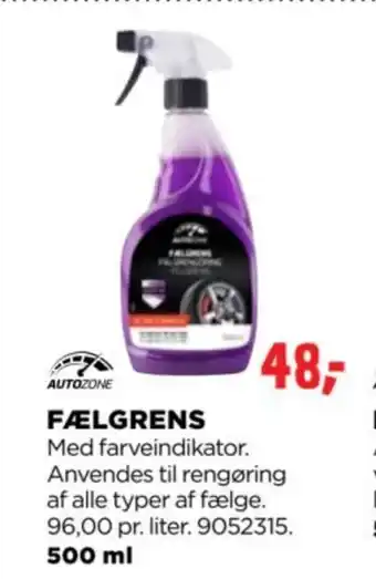 jem & fix FÆLGRENS tilbud