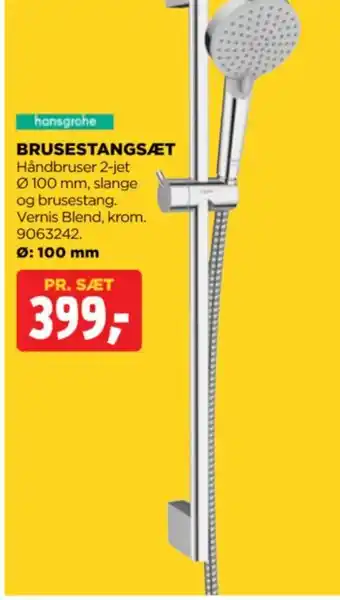 jem & fix BRUSESTANGSÆT tilbud