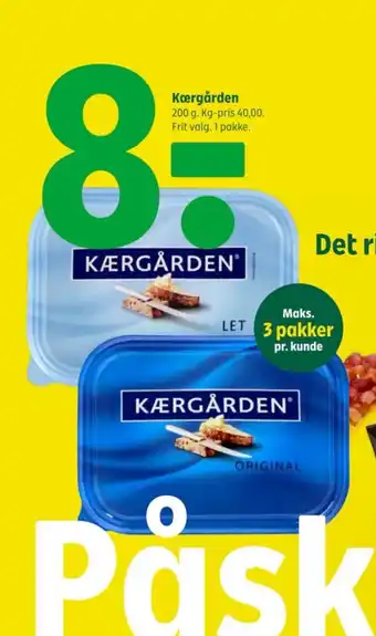 Kærgården