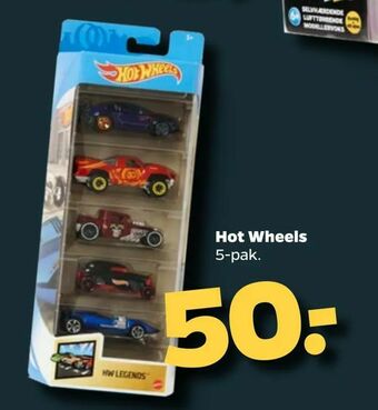 Netto Hot Wheels tilbud