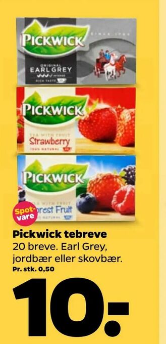Pickwick tebreve