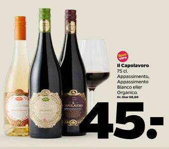 Netto Il Capolavoro tilbud
