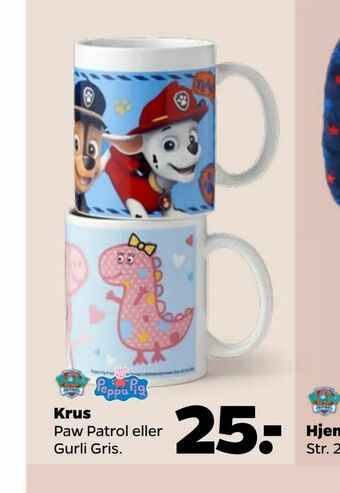 Netto Krus tilbud