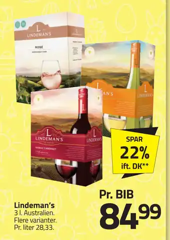 Fleggaard Lindeman’s tilbud