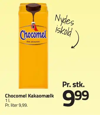 Fleggaard Chocomel Kakaomælk tilbud