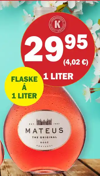 Købmandsgården Mateus tilbud