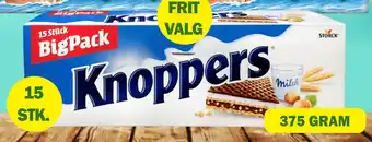 Købmandsgården Knoppers tilbud