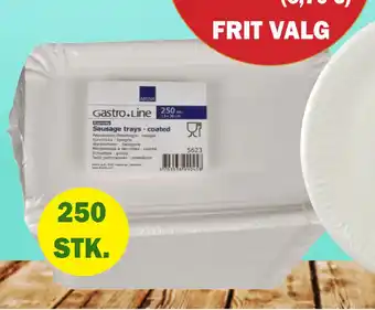 Købmandsgården Abena Pølsebakker tilbud