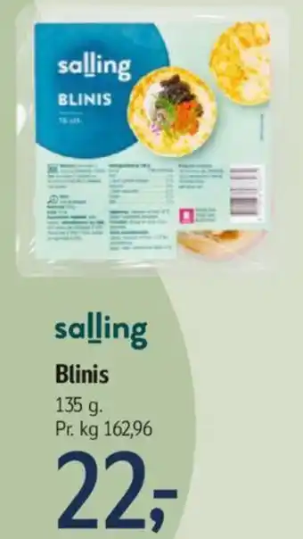 Blinis