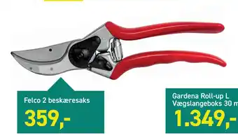 Felco 2 beskæresaks