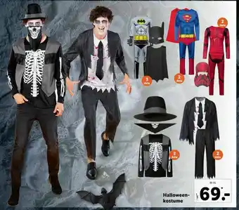 Halloween kostume