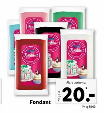 Fondant