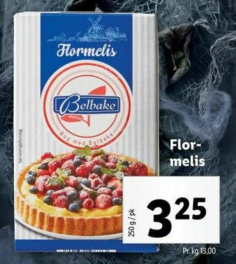 Flormelis