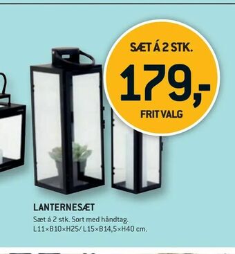 Lanternesæt