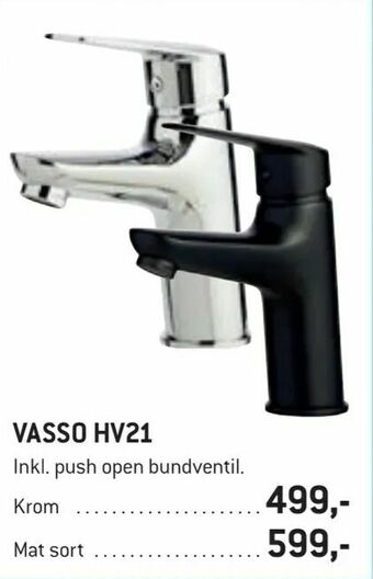 Vasso hv21