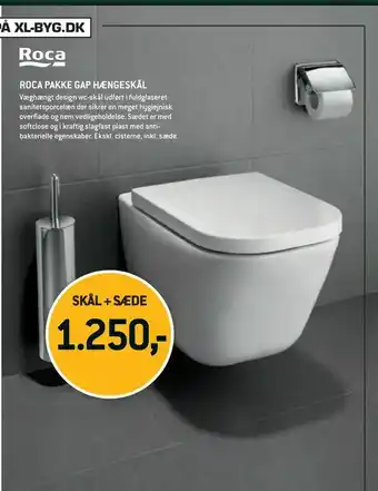 XL-BYG Roca pakke gap hængeskål tilbud
