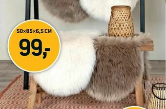 Imiteret lammeskind