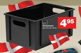 Klodskasse