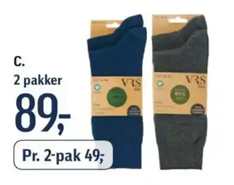 Føtex Strømper til herre tilbud