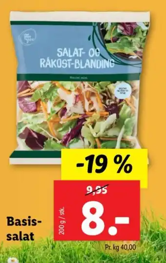 Basis salat