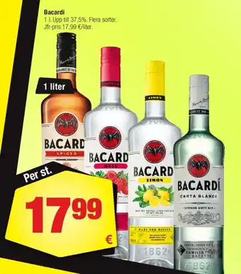 Calle Bacardi tilbud