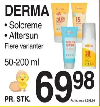 ABC Lavpris DERMA tilbud