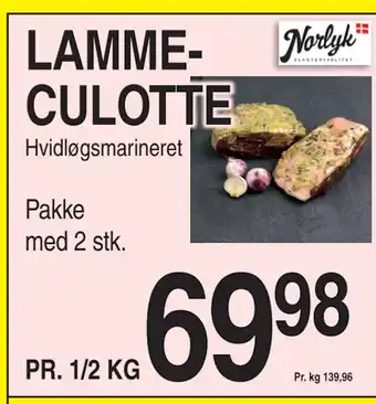 LAMMECULOTTE