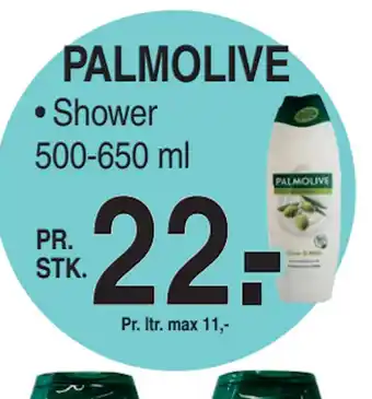 ABC Lavpris PALMOLIVE tilbud