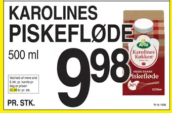 PISKEFLØDE