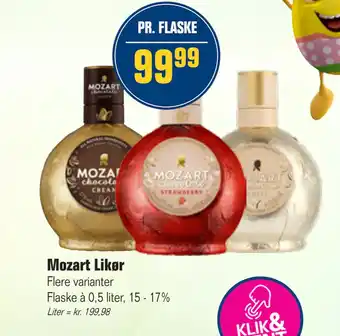 Mozart Likør