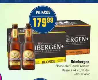 Otto Duborg Grimbergen tilbud