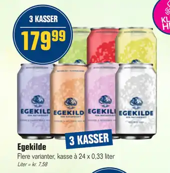 Otto Duborg Egekilde tilbud