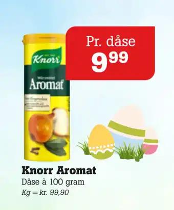 Poetzsch Padborg Knorr Aromat tilbud