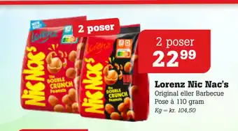 Lorenz Nic Nac's