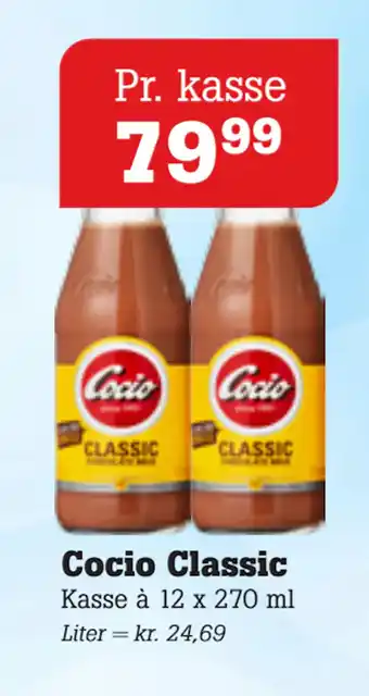 Poetzsch Padborg Cocio Classic tilbud