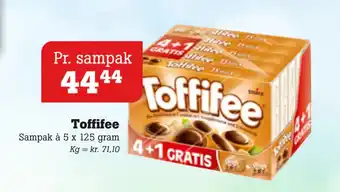 Poetzsch Padborg Toffifee tilbud