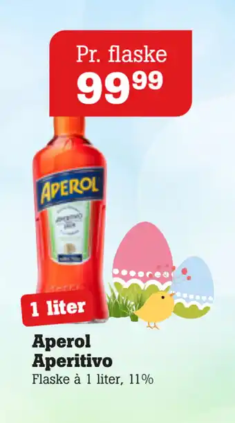 Aperol Aperitivo