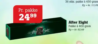 Poetzsch Padborg After Eight tilbud