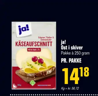 Poetzsch Padborg ja! Ost i skiver tilbud