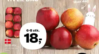 Danske æbler